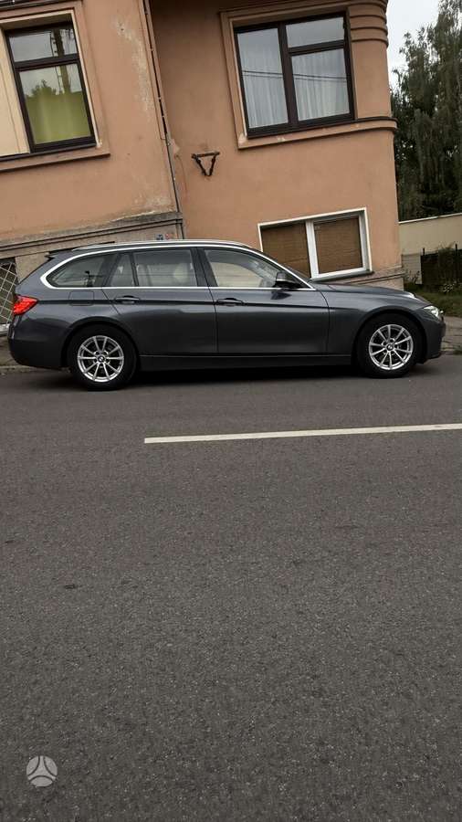 BMW 316, 2.0 l., Универсал
