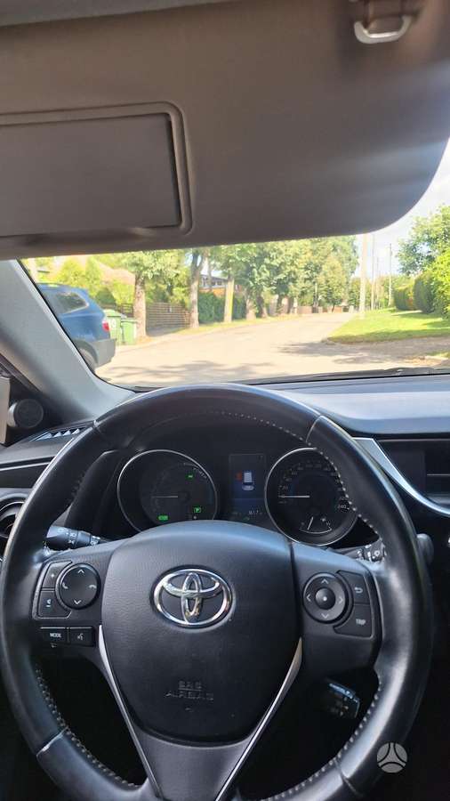 Toyota Auris - 7