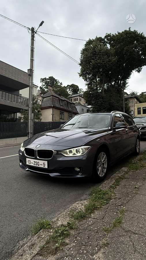 BMW 316, 2.0 l., Универсал