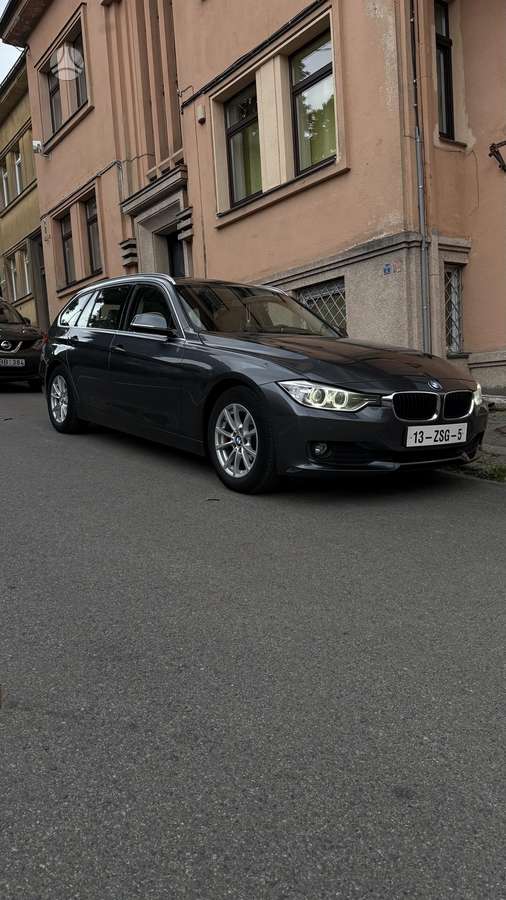 BMW 316, 2.0 l., Универсал