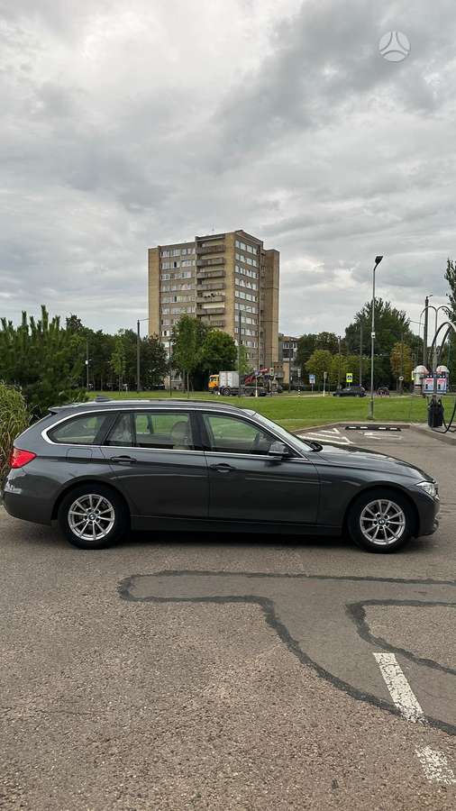BMW 316, 2.0 l., Универсал