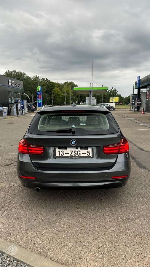 BMW 316, 2.0 l., Универсал
