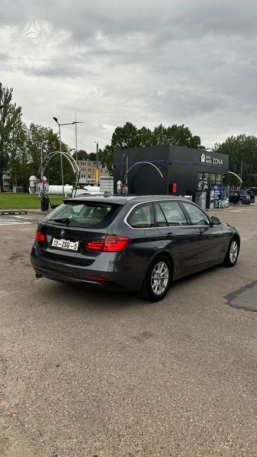 BMW 316, 2.0 l., Универсал