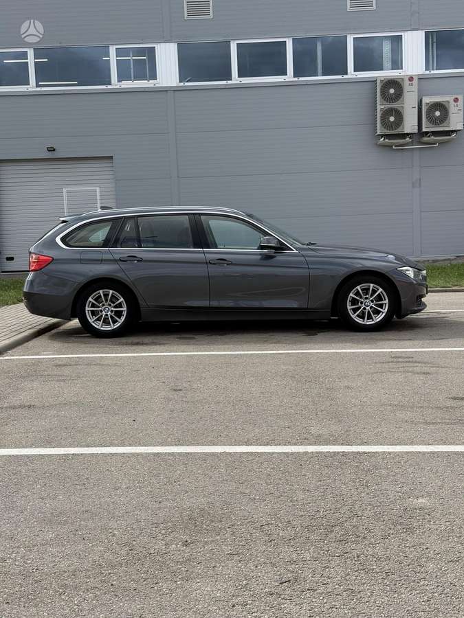 BMW 316, 2.0 l., Универсал
