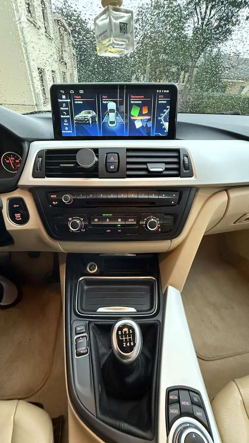 BMW 316, 2.0 l., Универсал