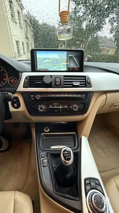BMW 316, 2.0 l., Универсал