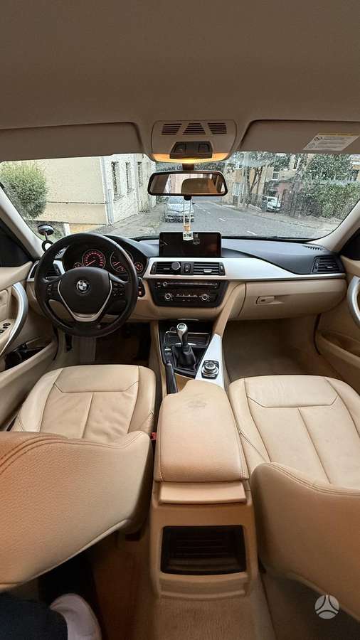 BMW 316, 2.0 l., Универсал