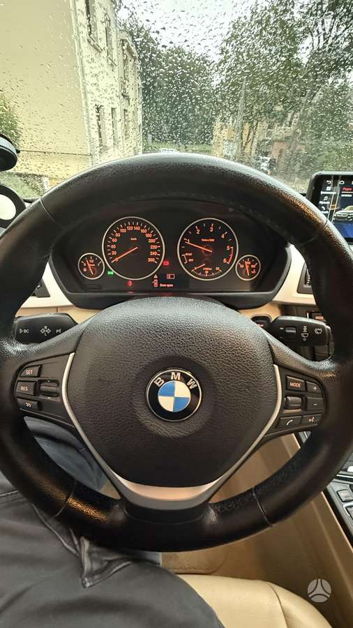 BMW 316, 2.0 l., Универсал