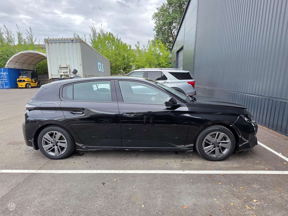 Peugeot 308 - 6