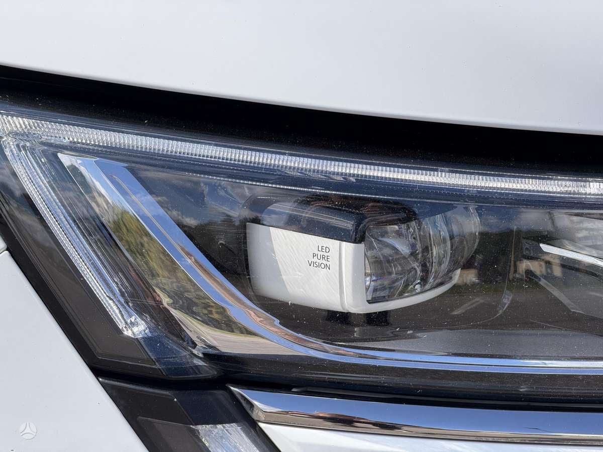 Renault Talisman, 1.8 l., Универсал