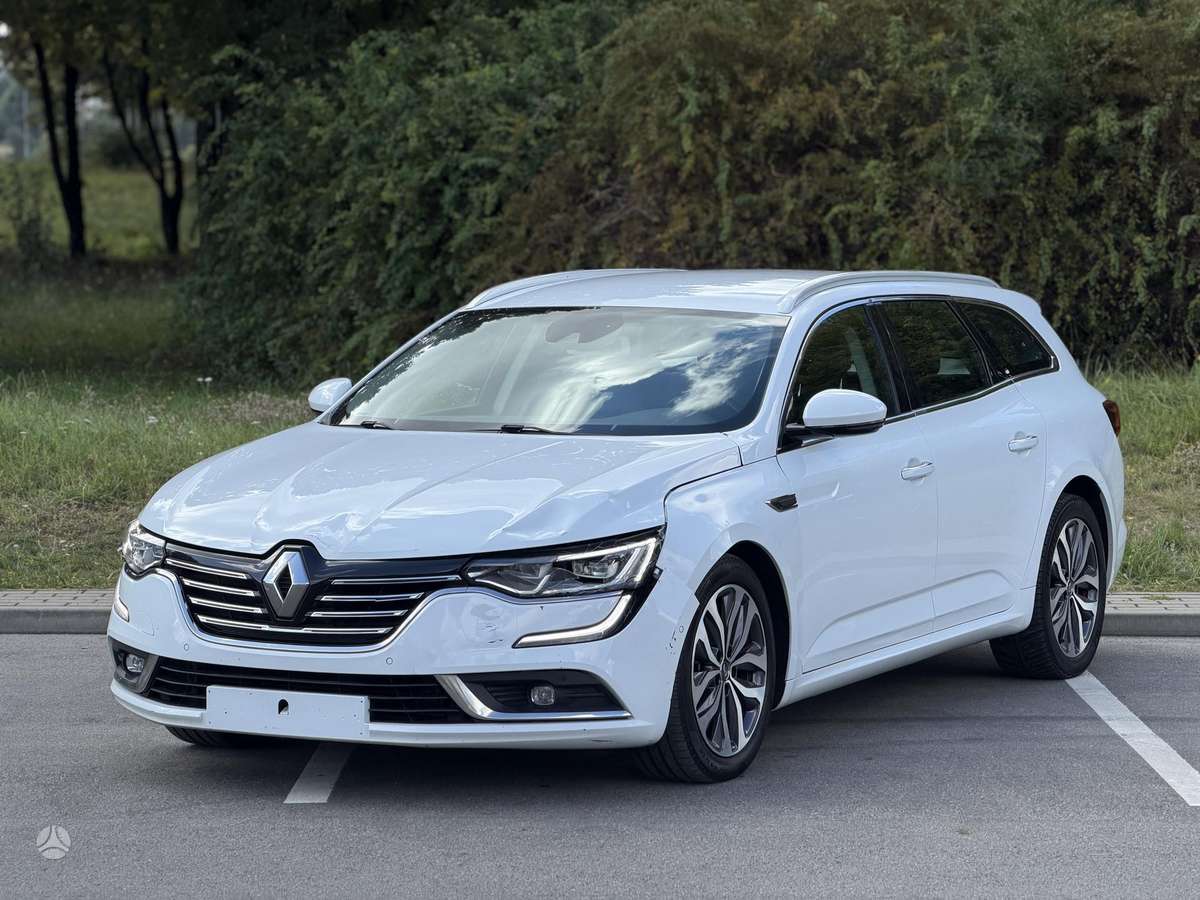 Renault Talisman, 1.8 l., Универсал