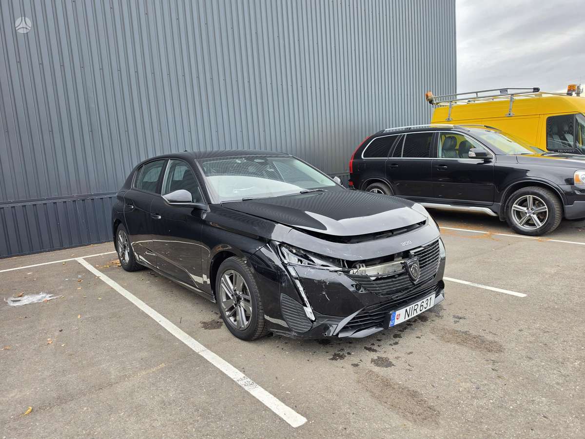 Peugeot 308 - 3