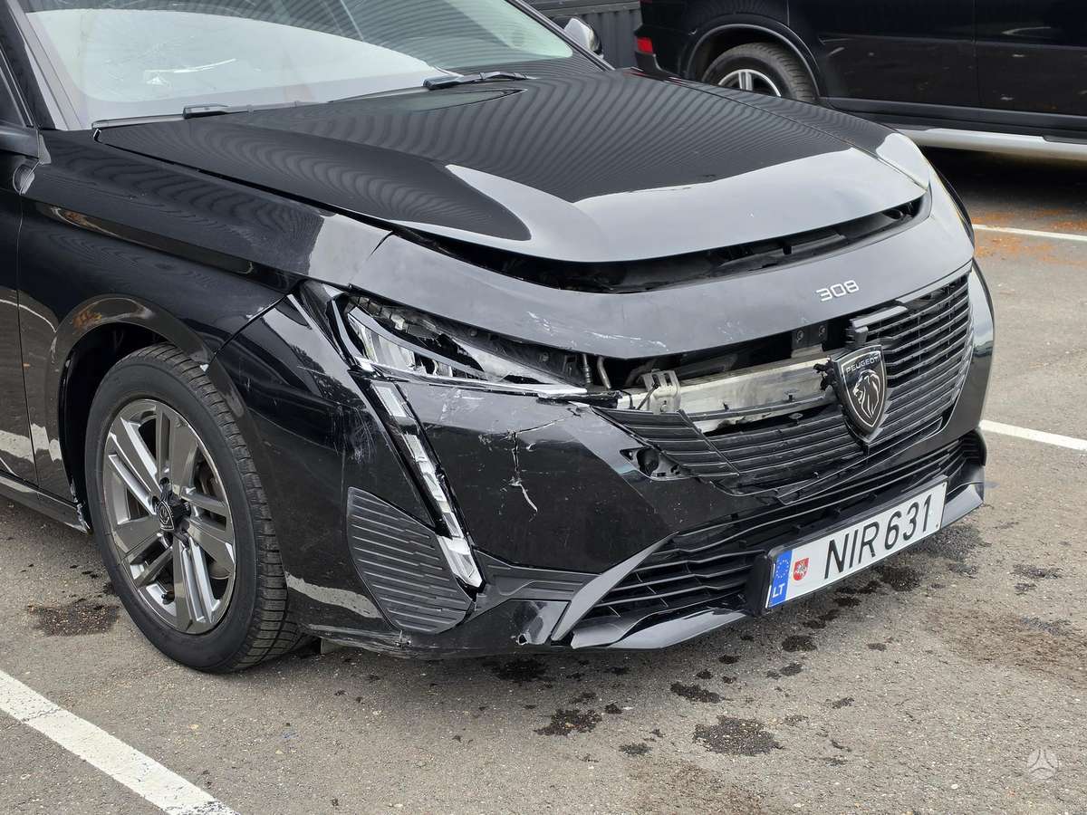 Peugeot 308 - 9