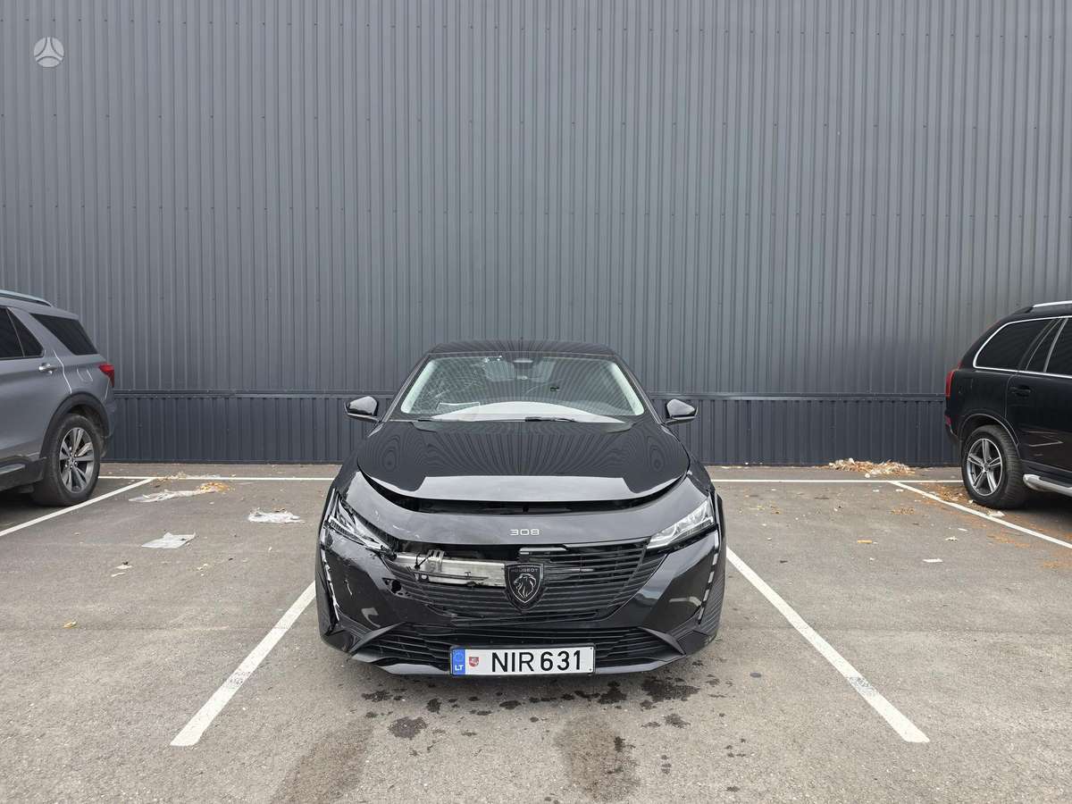 Peugeot 308 - 7
