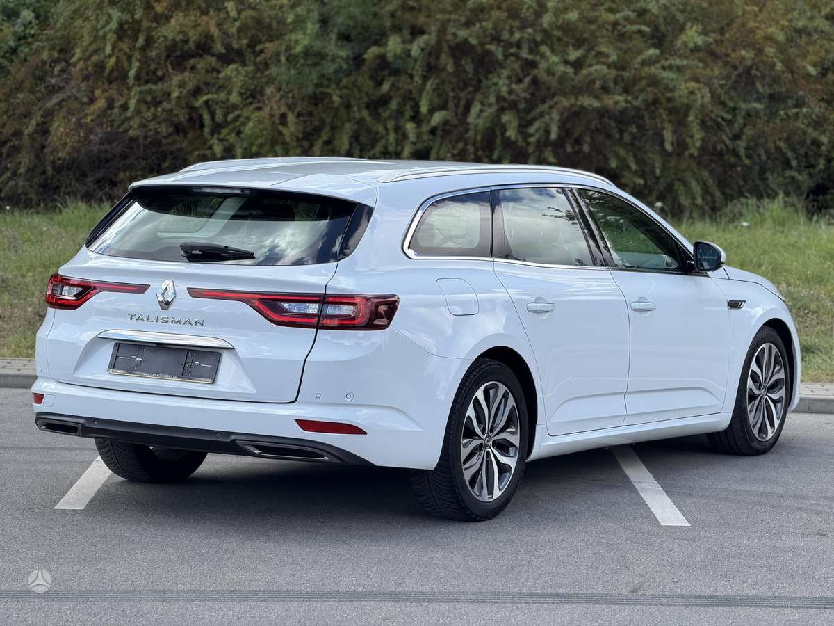 Renault Talisman, 1.8 l., Универсал