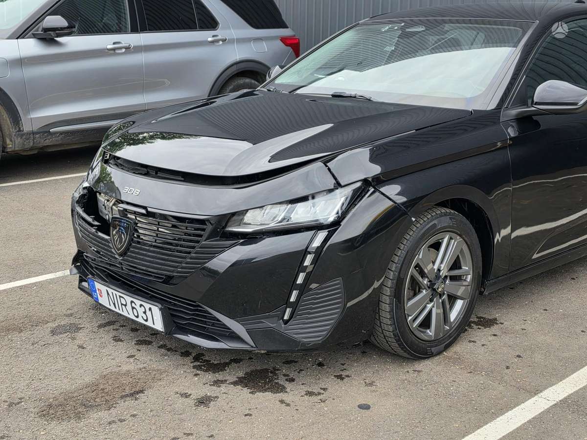 Peugeot 308 - 10
