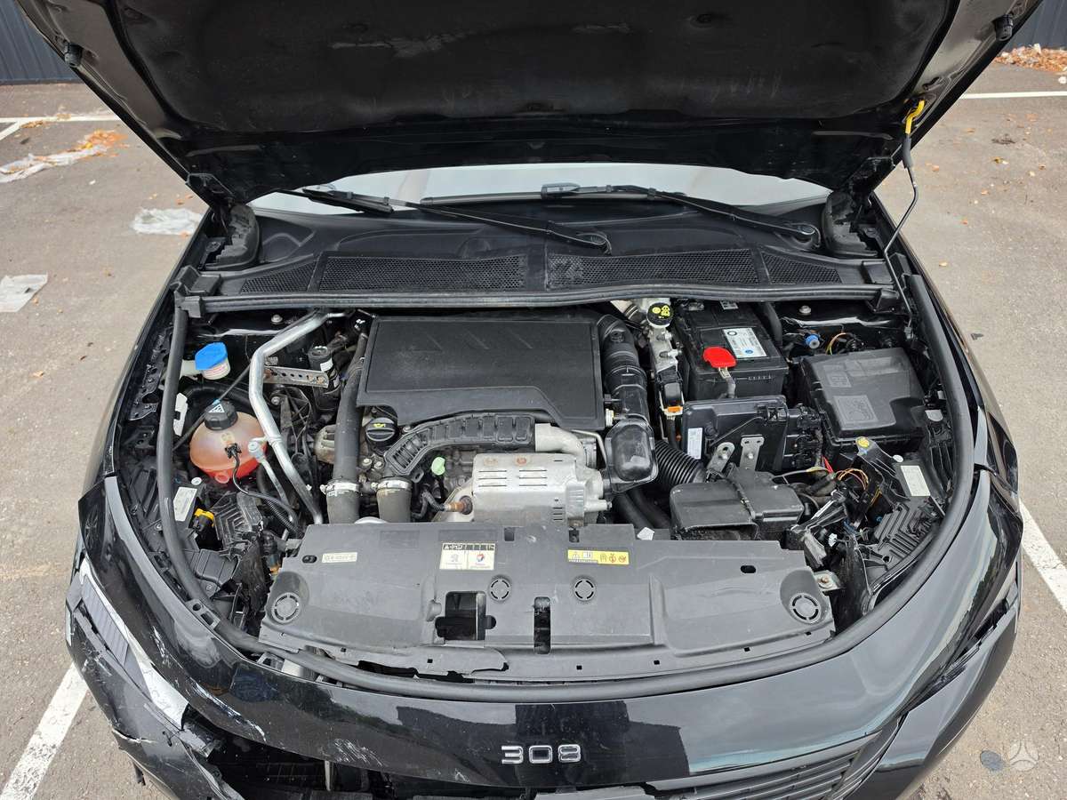 Peugeot 308 - 12