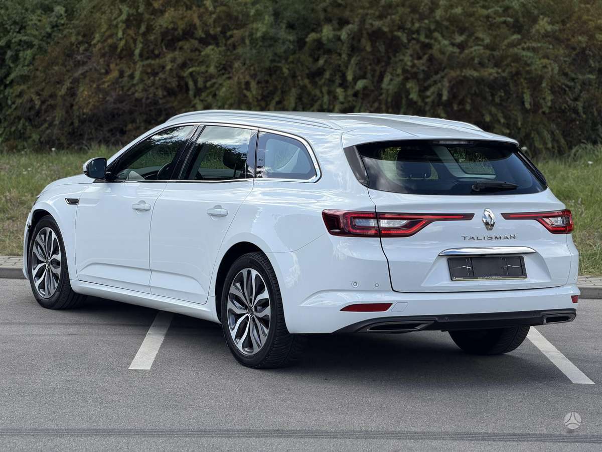 Renault Talisman, 1.8 l., Универсал