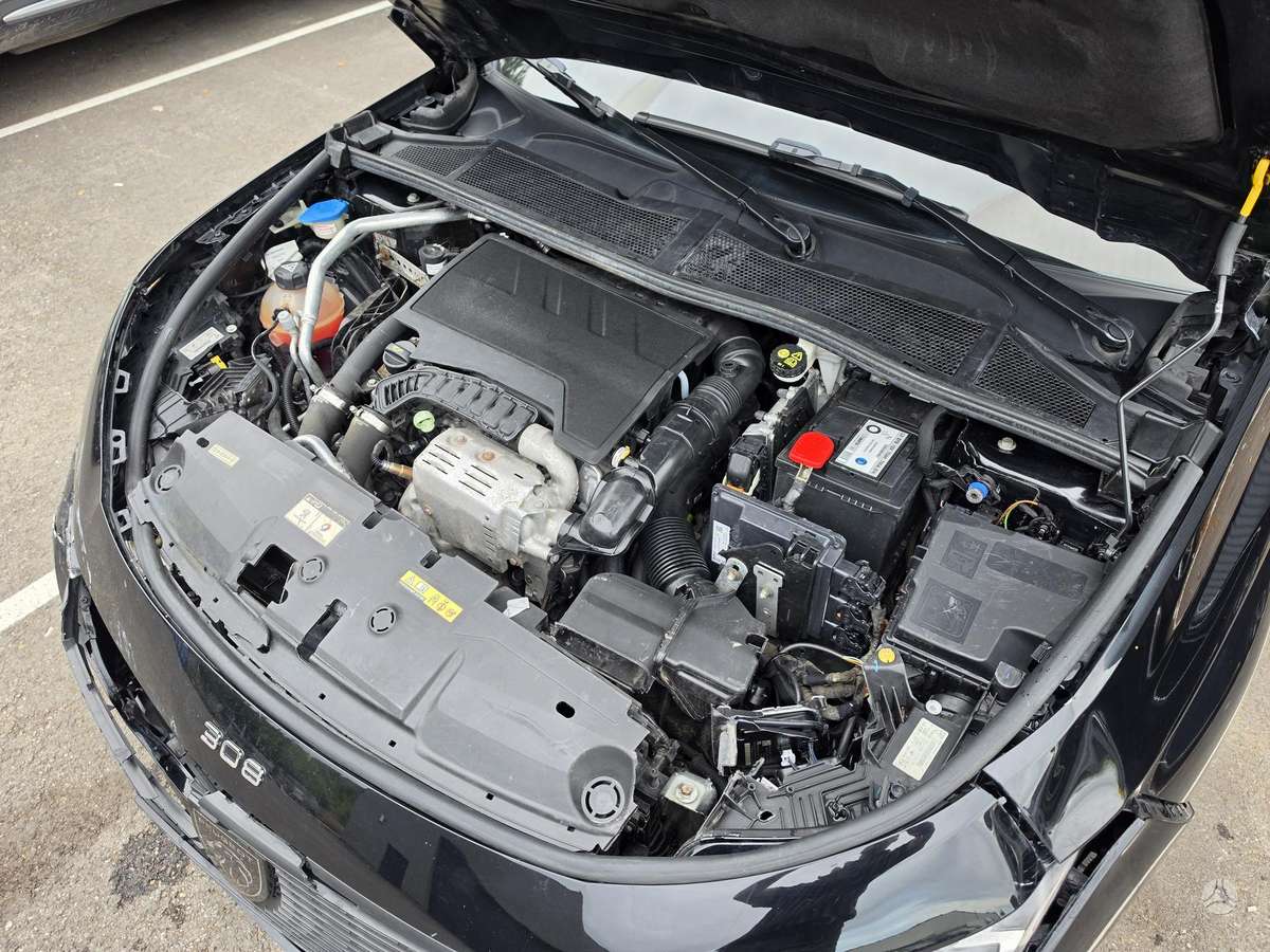 Peugeot 308 - 11