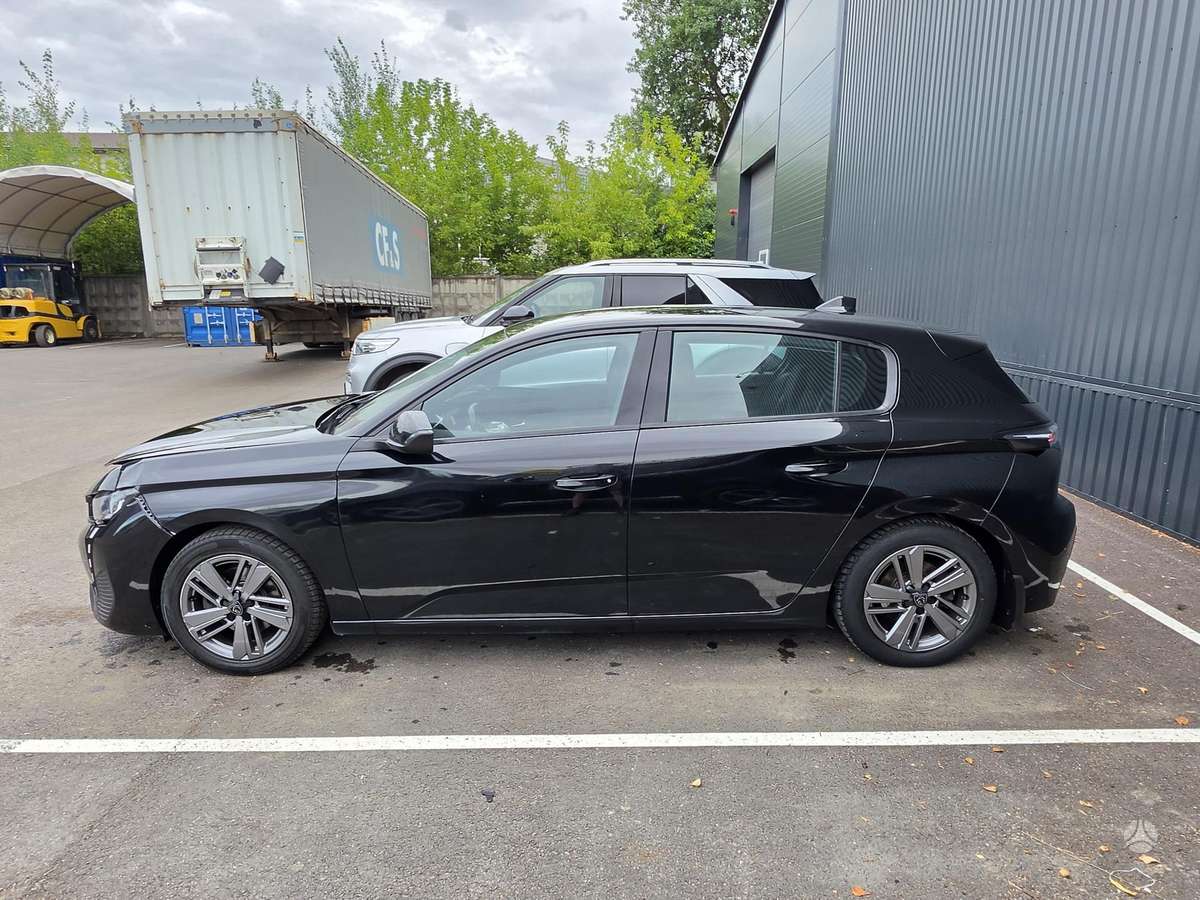 Peugeot 308 - 5