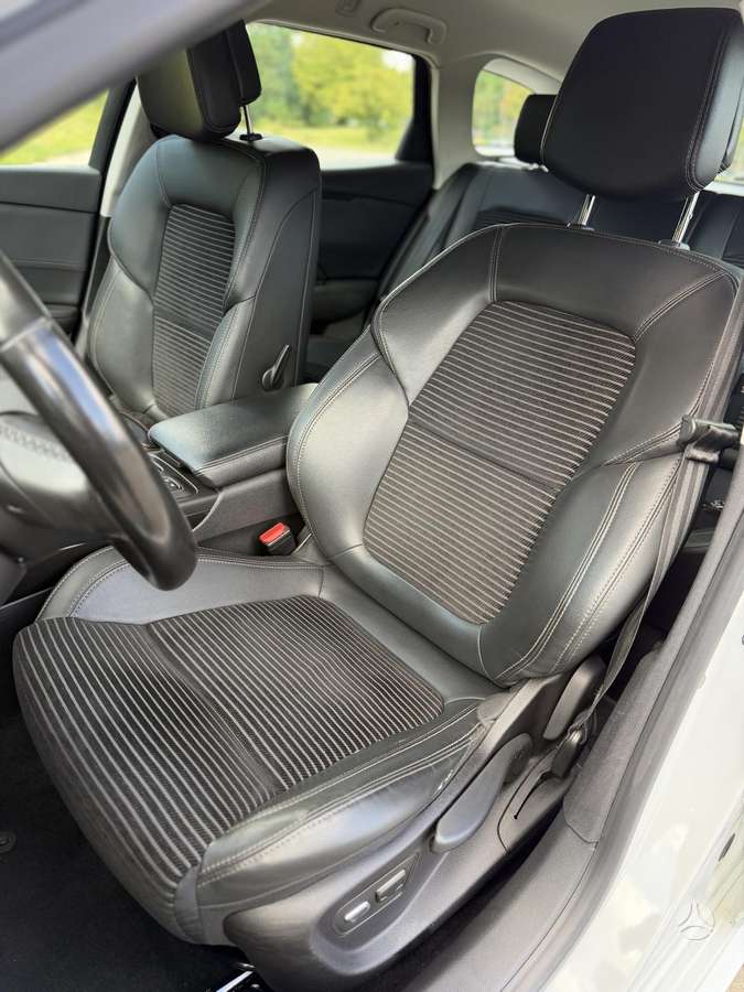 Renault Talisman, 1.8 l., Универсал