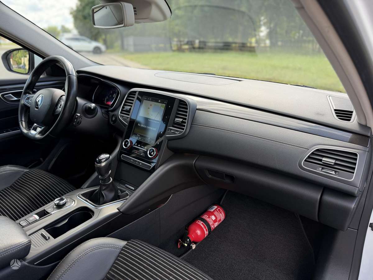 Renault Talisman, 1.8 l., Универсал