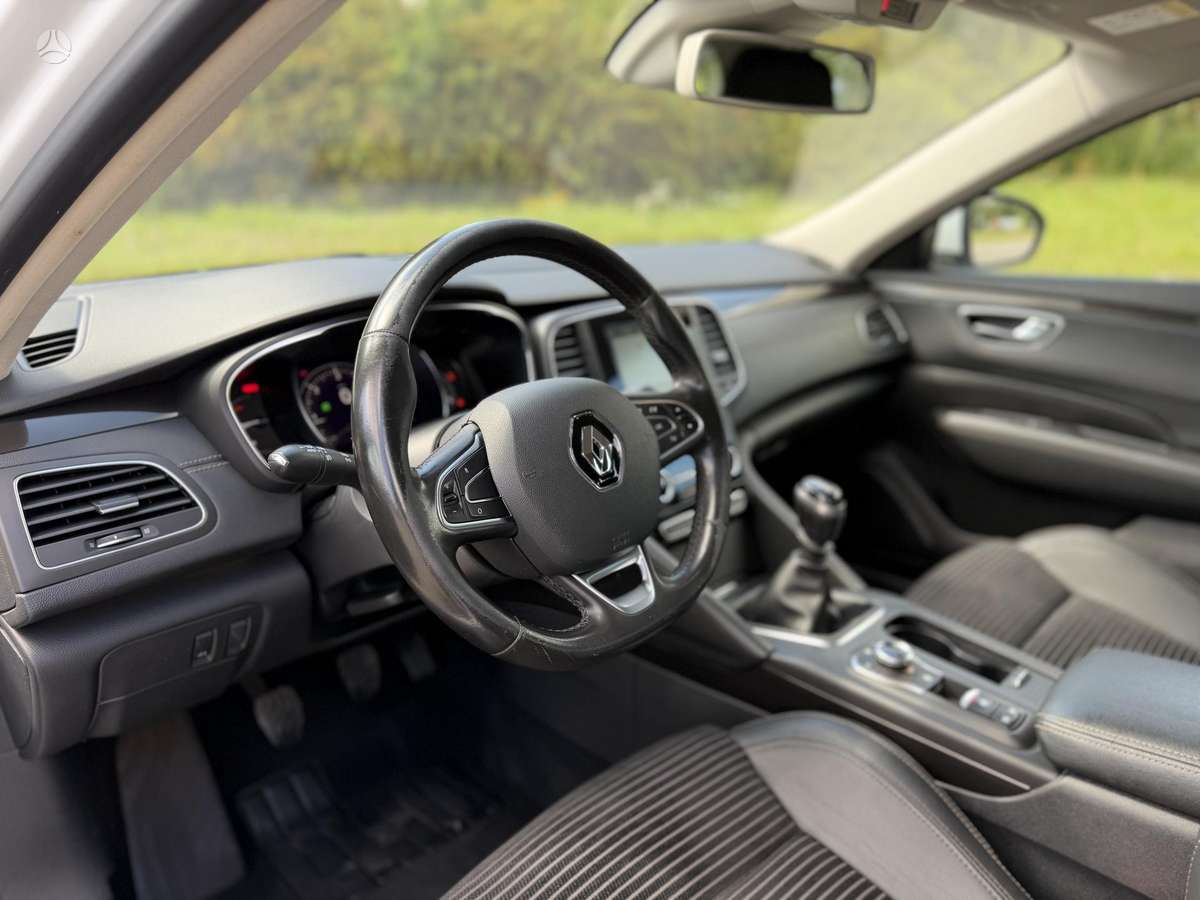 Renault Talisman, 1.8 l., Универсал