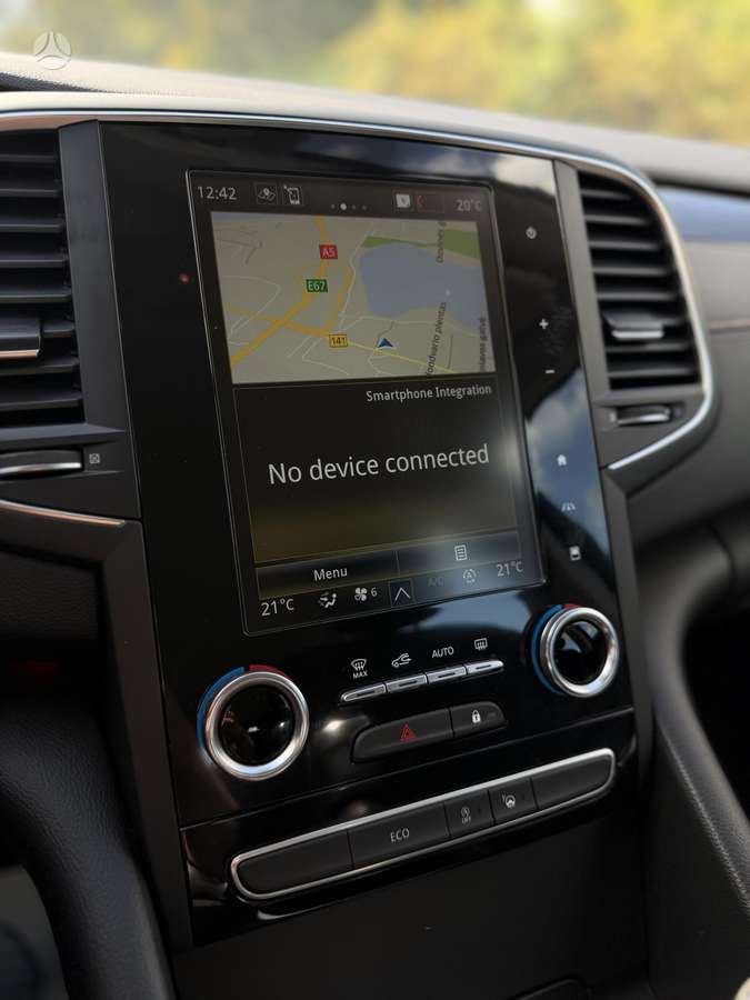 Renault Talisman, 1.8 l., Универсал