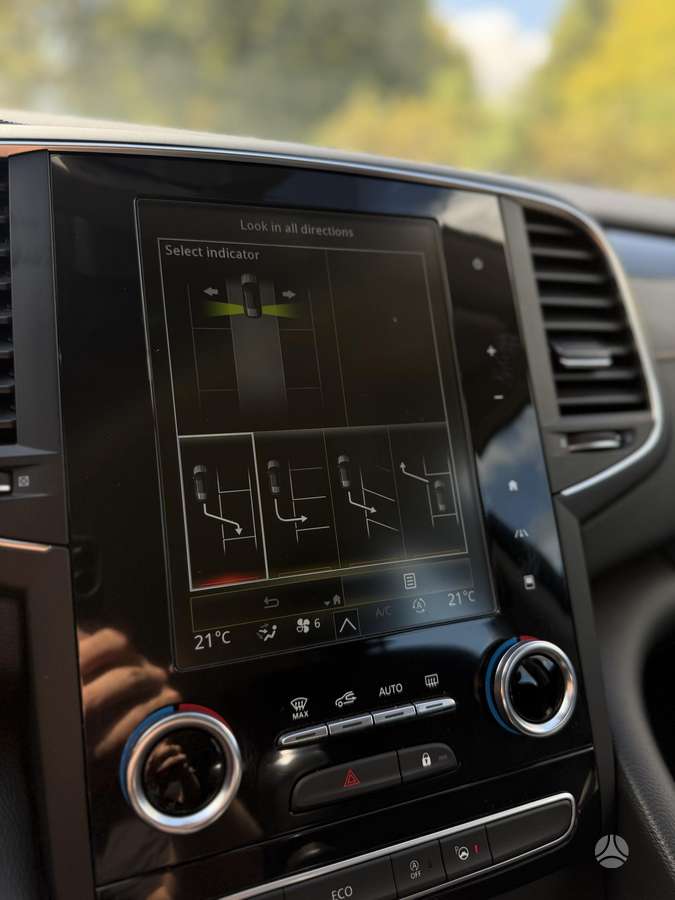 Renault Talisman, 1.8 l., Универсал