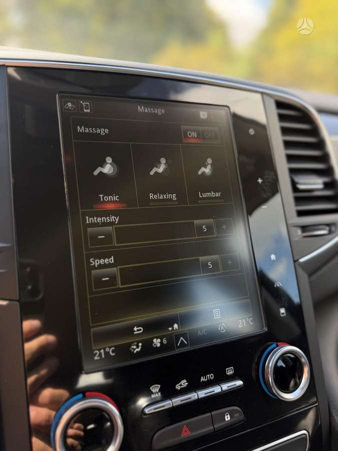 Renault Talisman, 1.8 l., Универсал