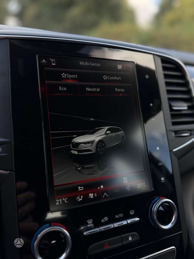Renault Talisman, 1.8 l., Универсал