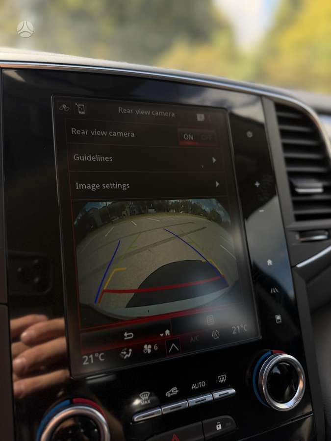 Renault Talisman, 1.8 l., Универсал