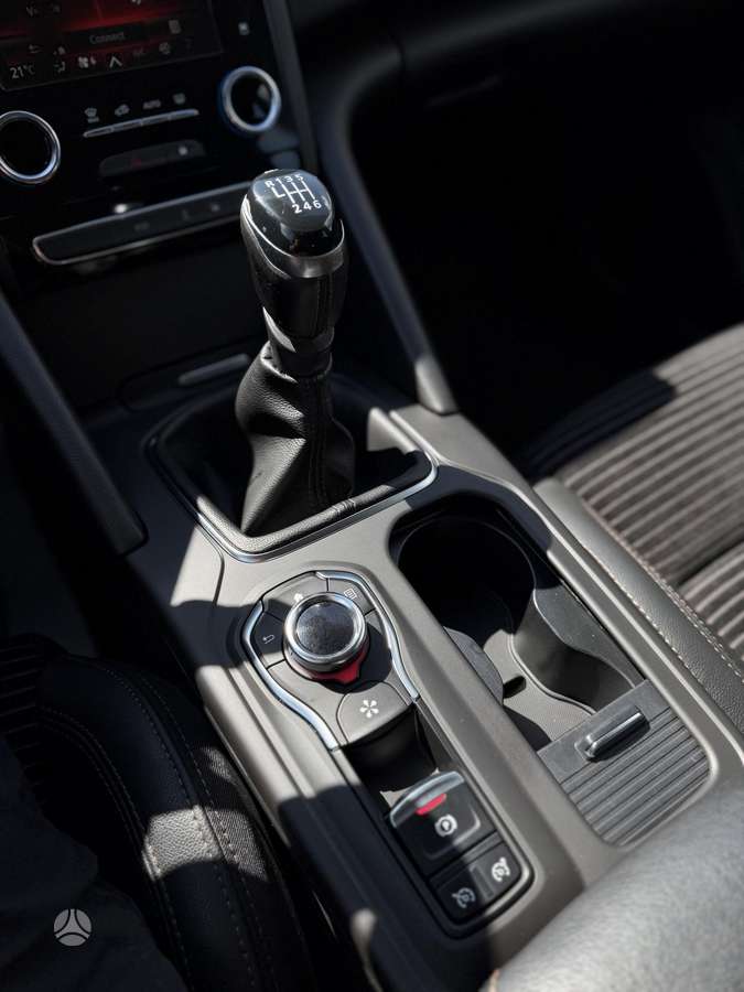 Renault Talisman, 1.8 l., Универсал