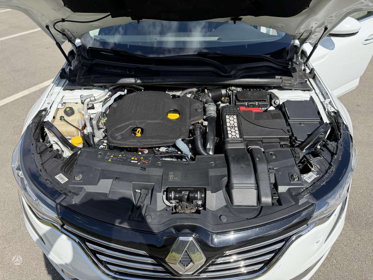 Renault Talisman, 1.8 l., Универсал