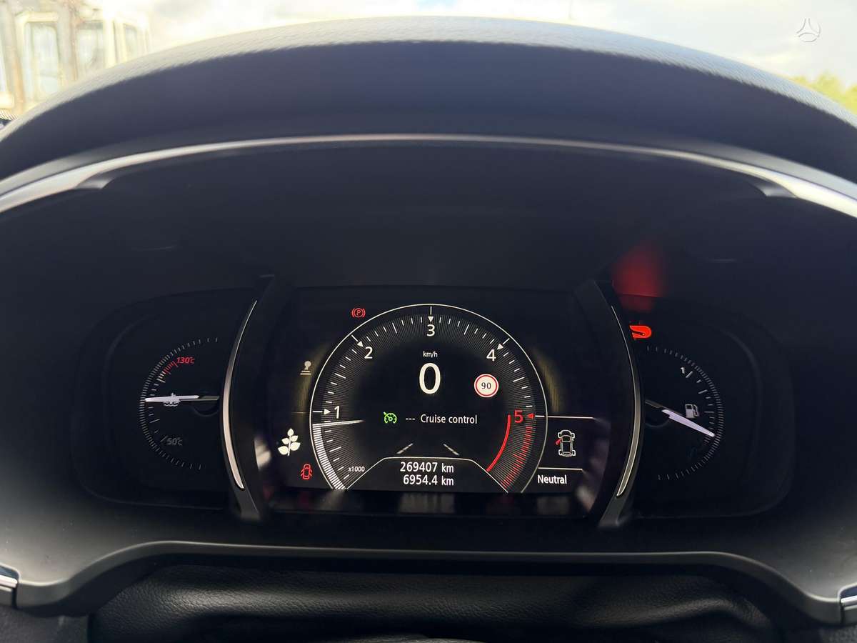 Renault Talisman, 1.8 l., Универсал