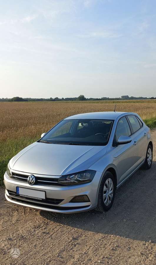 Volkswagen Polo - 1