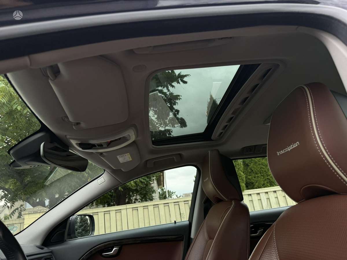 Volvo XC70, 2.0 l., Универсал