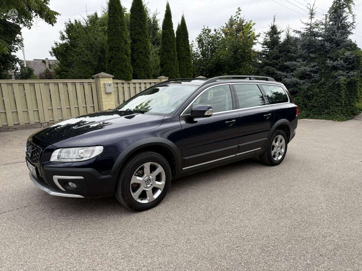 Volvo XC70, 2.0 l., Универсал