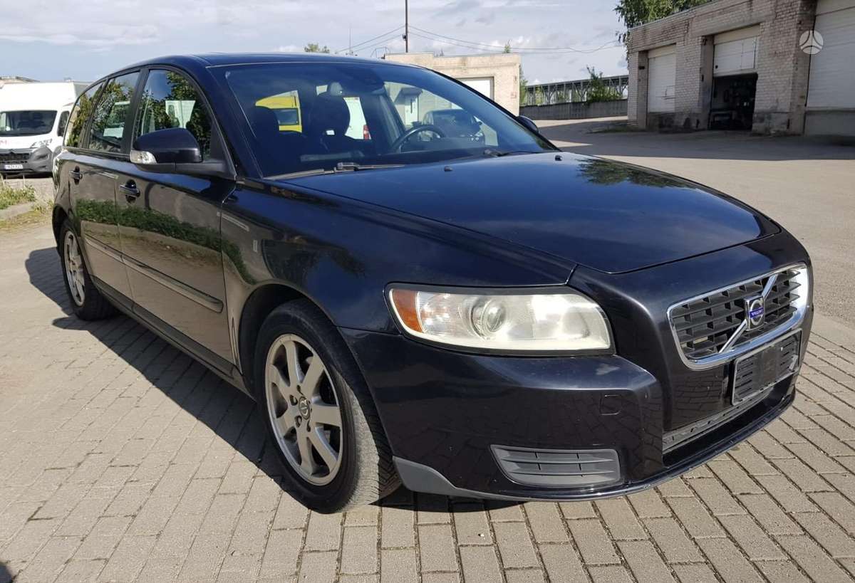 Volvo V50, 1.6 l., Универсал