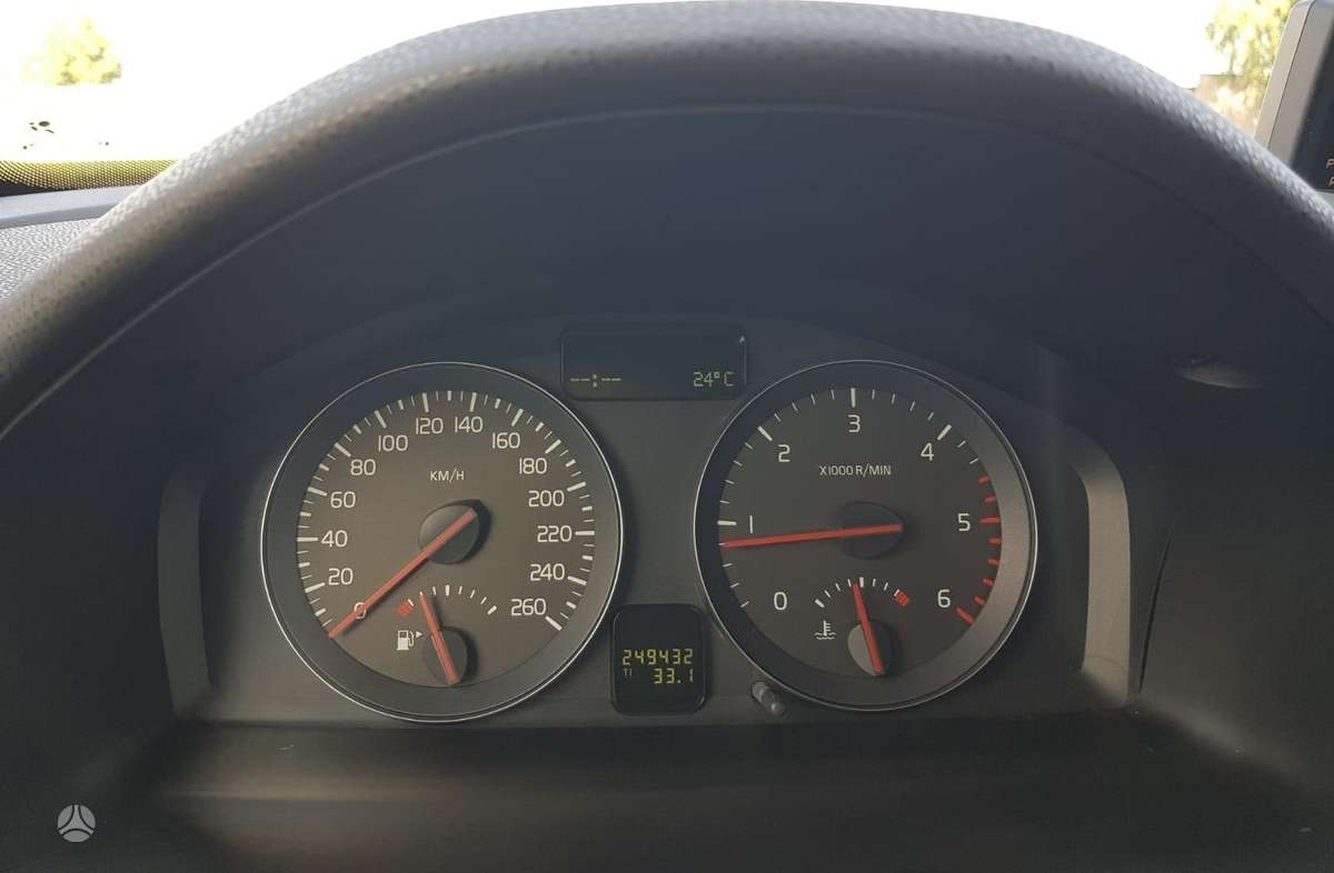 Volvo V50, 1.6 l., Универсал