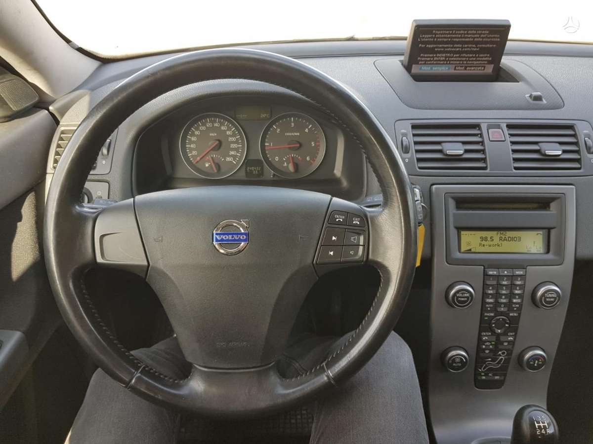 Volvo V50, 1.6 l., Универсал