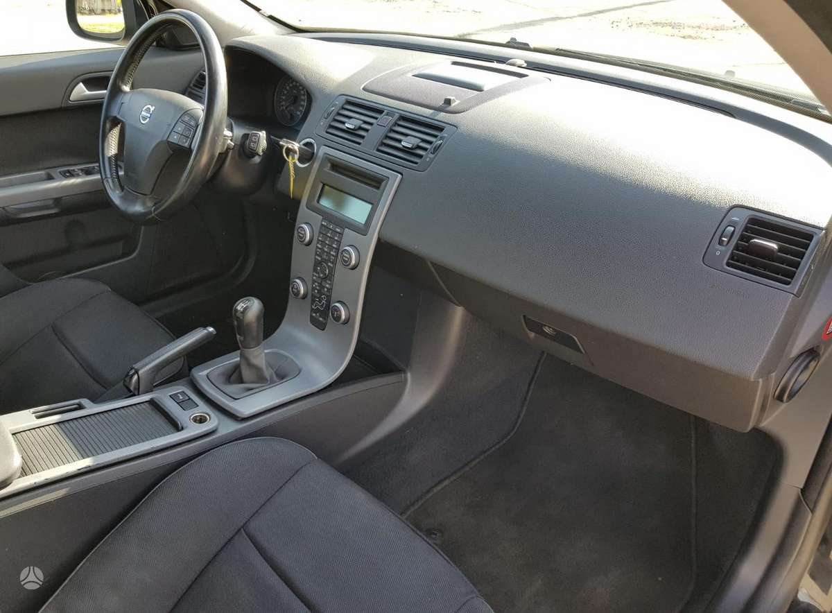 Volvo V50, 1.6 l., Универсал
