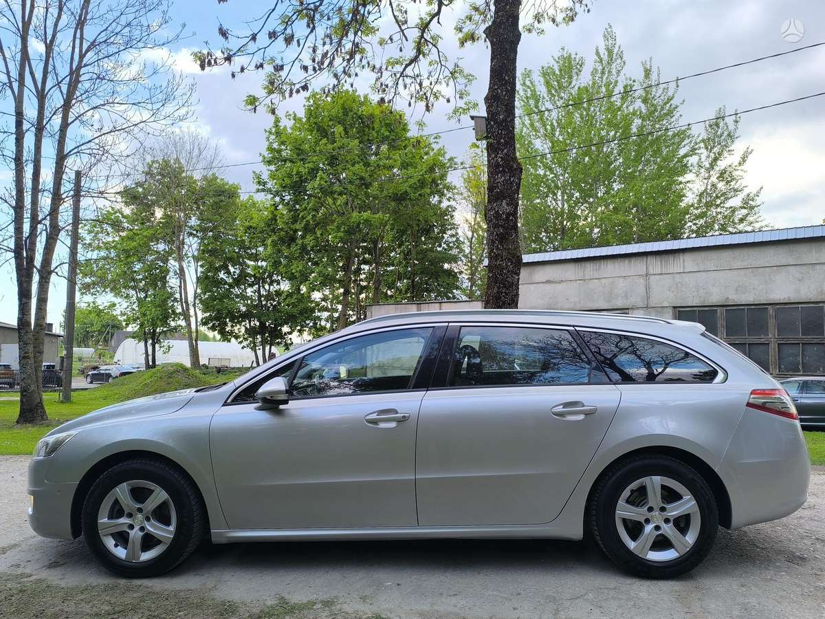 Peugeot 508, 2.0 l., Универсал