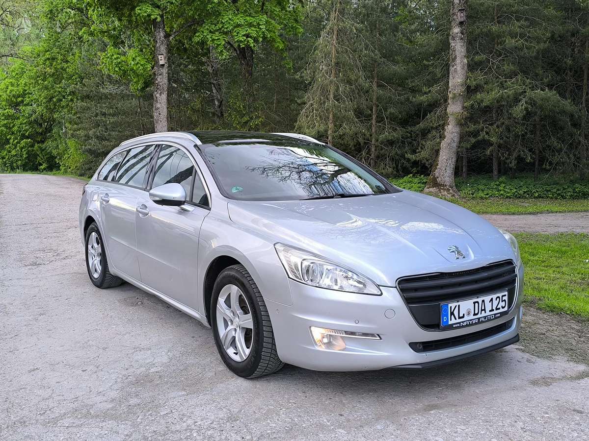Peugeot 508, 2.0 l., Универсал