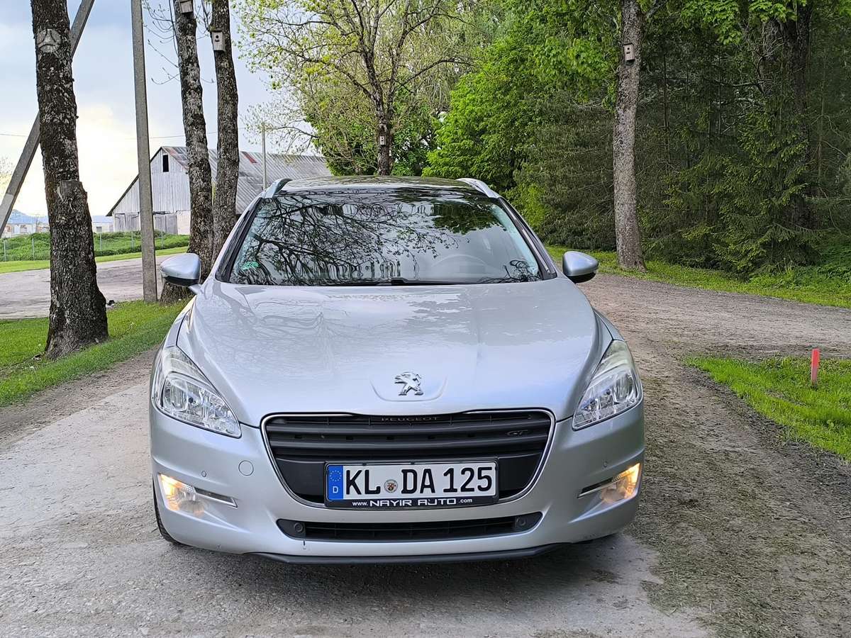 Peugeot 508 - 9