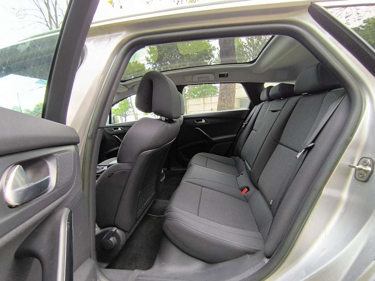Peugeot 508, 2.0 l., Универсал