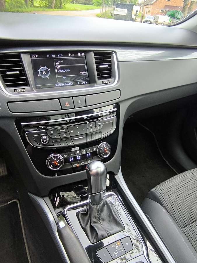Peugeot 508, 2.0 l., Универсал