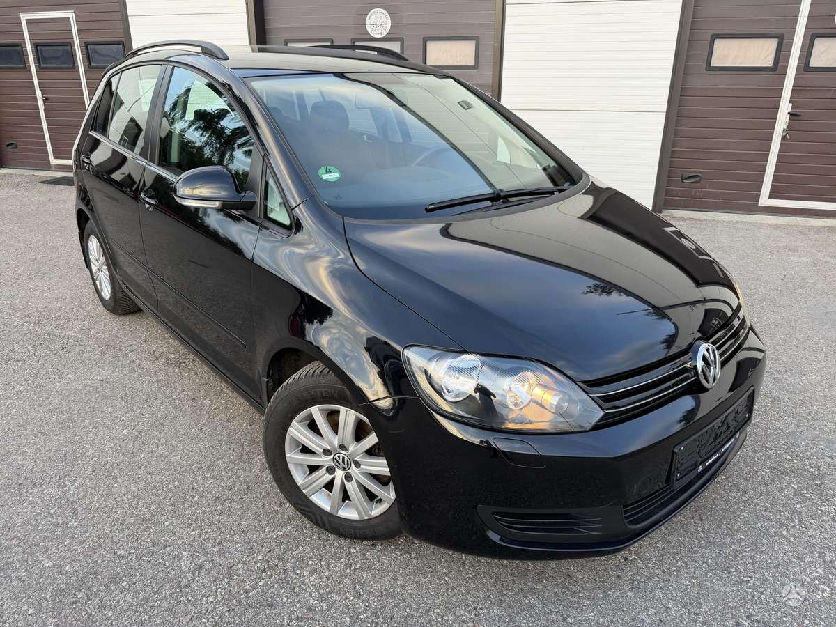 Volkswagen Golf Plus - 2