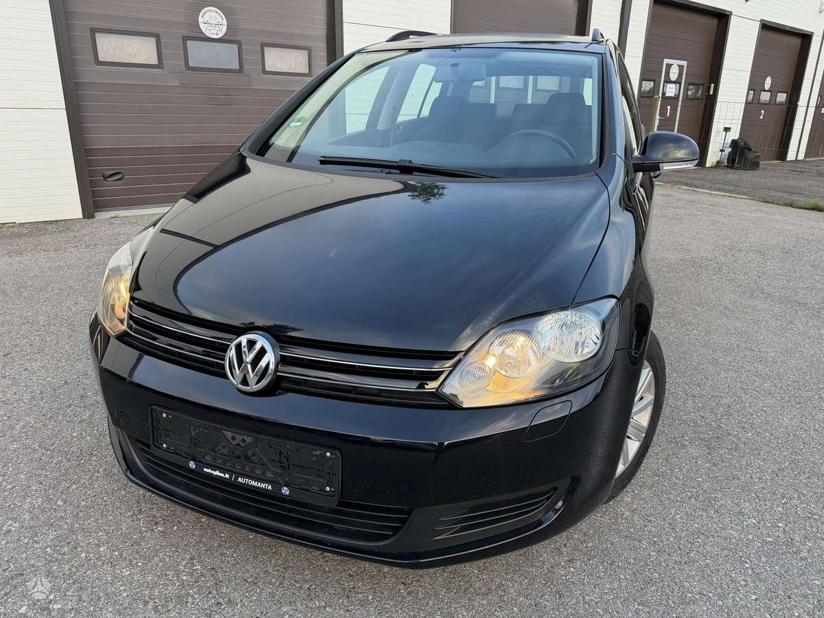 Volkswagen Golf Plus - 3