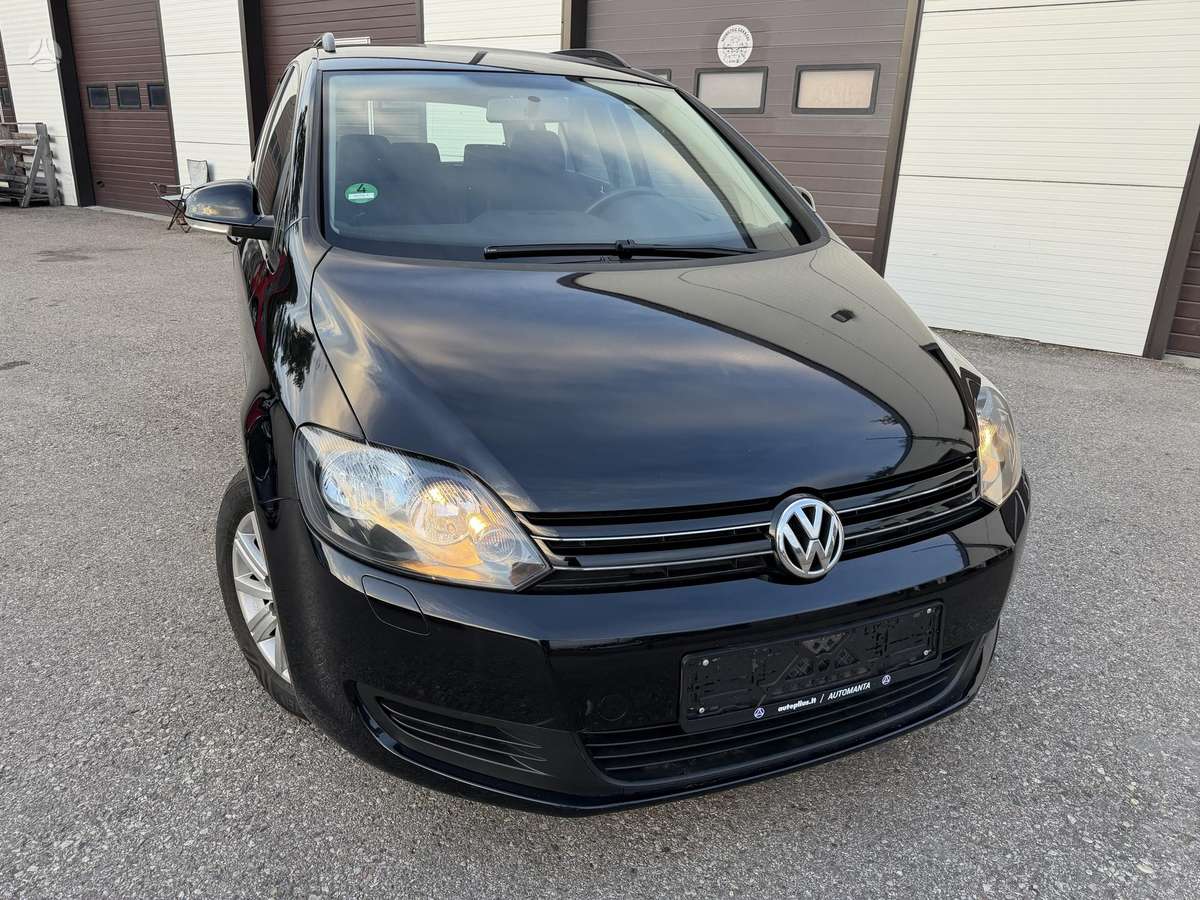 Volkswagen Golf Plus - 4